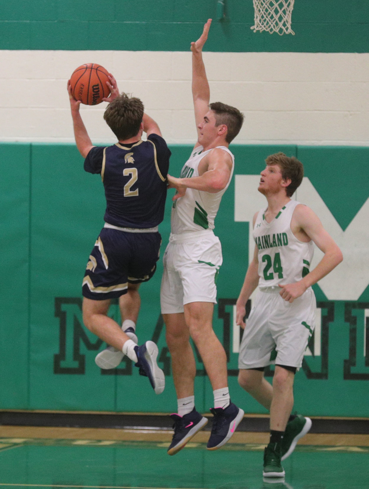 Mainland vs Holy Spirit
